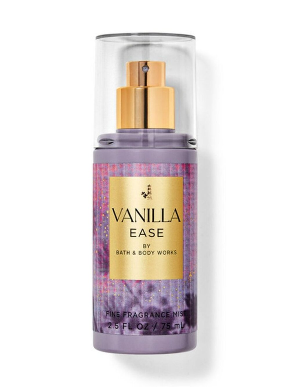 Vanilla Ease Bath & Body Works Travel Size Mini
